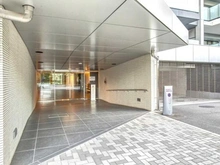 【東京都/板橋区加賀】シティテラス加賀 エントランス