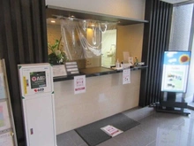 【東京都/板橋区加賀】シティテラス加賀 コンシェルジュデスク