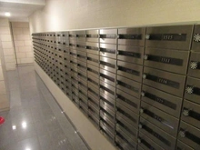 【東京都/板橋区加賀】シティテラス加賀 メールBOX