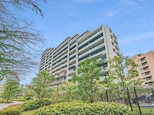 【東京都/板橋区加賀】シティテラス加賀 外観