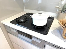 【東京都/板橋区小豆沢】グローベル志村坂上プライムシティ 三口コンロ