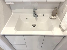 【東京都/板橋区小豆沢】グローベル志村坂上プライムシティ 洗面室