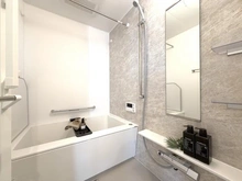 【東京都/板橋区小豆沢】グローベル志村坂上プライムシティ 浴室