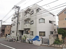 【東京都/練馬区早宮】パークヒルズ氷川台 外観