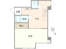 【東京都/練馬区早宮】パークヒルズ氷川台 間取り図