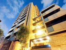 【東京都/北区志茂】クリオ ラベルヴィ赤羽東 外観