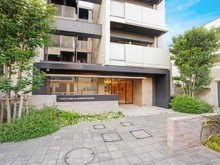 【東京都/北区志茂】クリオ ラベルヴィ赤羽東 アプローチ