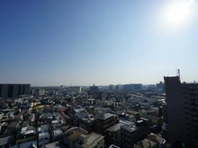 【東京都/北区志茂】クリオ ラベルヴィ赤羽東 眺望