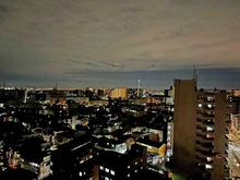 【東京都/北区志茂】クリオ ラベルヴィ赤羽東 眺望