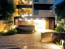 【東京都/北区志茂】クリオ ラベルヴィ赤羽東 エントランス