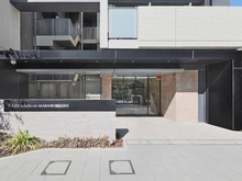 【東京都/北区志茂】クリオ ラベルヴィ赤羽東 外観