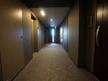 【東京都/北区志茂】クリオ ラベルヴィ赤羽東 廊下