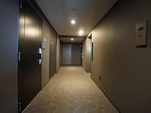 【東京都/北区志茂】クリオ ラベルヴィ赤羽東 廊下