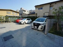 【東京都/北区志茂】クリオ ラベルヴィ赤羽東 駐車場