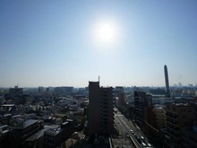 【東京都/北区志茂】クリオ ラベルヴィ赤羽東 眺望