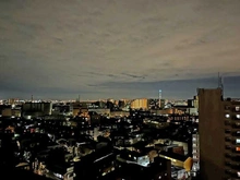 【東京都/北区志茂】クリオ ラベルヴィ赤羽東 眺望