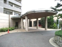 【埼玉県/川口市元郷】エルザタワー32 アプローチ