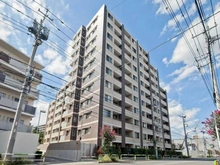 【東京都/北区赤羽南】クレヴィア赤羽 外観