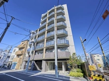 【東京都/北区十条仲原】オープンレジデンシア東十条 外観