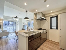 【東京都/北区十条仲原】オープンレジデンシア東十条 LDK