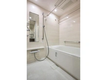 【東京都/北区十条仲原】オープンレジデンシア東十条 浴室