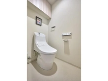 【東京都/北区十条仲原】オープンレジデンシア東十条 トイレ