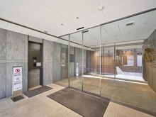 【東京都/北区十条仲原】オープンレジデンシア東十条 エントランス