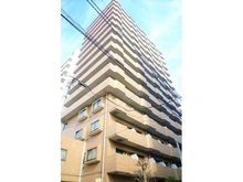 【東京都/板橋区宮本町】朝日シティパリオ板橋本町 外観