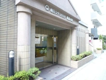 【東京都/板橋区宮本町】朝日シティパリオ板橋本町 アプローチ