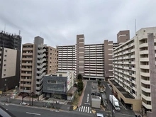 【東京都/北区王子】クリオ王子神谷参番館 眺望
