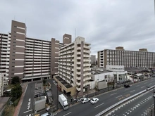 【東京都/北区王子】クリオ王子神谷参番館 眺望