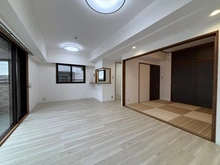 【東京都/北区王子】クリオ王子神谷参番館 LDK