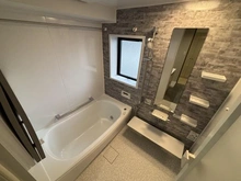 【東京都/北区王子】クリオ王子神谷参番館 浴室