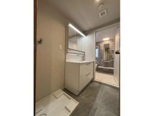 【東京都/北区王子】クリオ王子神谷参番館 洗面室