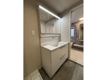 【東京都/北区王子】クリオ王子神谷参番館 洗面室