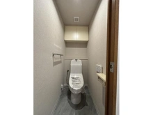 【東京都/北区王子】クリオ王子神谷参番館 トイレ