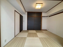 【東京都/北区王子】クリオ王子神谷参番館 和室