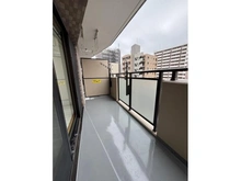 【東京都/北区王子】クリオ王子神谷参番館 バルコニー