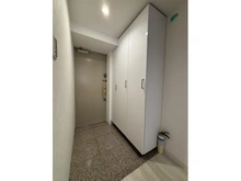 【東京都/北区王子】クリオ王子神谷参番館 玄関