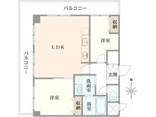 【東京都/板橋区熊野町】秀和大山レジデンス 間取り図