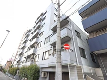 【東京都/足立区新田】ロイヤルステージ王子神谷 外観