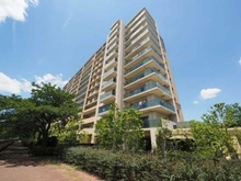 【東京都/北区浮間】ヴェレーナシティ　パレ・ド・プラージュ 外観