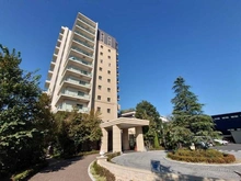 【東京都/北区浮間】ヴェレーナシティ　パレ・ド・プラージュ 外観