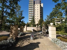 【東京都/北区浮間】ヴェレーナシティ　パレ・ド・プラージュ アプローチ