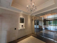 【東京都/北区浮間】ヴェレーナシティ　パレ・ド・プラージュ エントランス