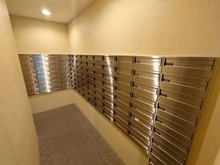 【東京都/北区浮間】ヴェレーナシティ　パレ・ド・プラージュ メールBOX