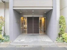 【東京都/江東区森下】クレヴィア森下駅前 エントランス