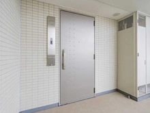 【東京都/江東区森下】クレヴィア森下駅前 玄関