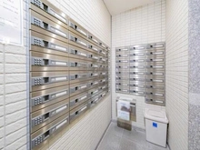 【東京都/江東区森下】クレヴィア森下駅前 メールBOX