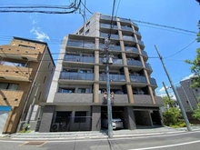 【東京都/北区十条仲原】オープンレジデンシア東十条 外観